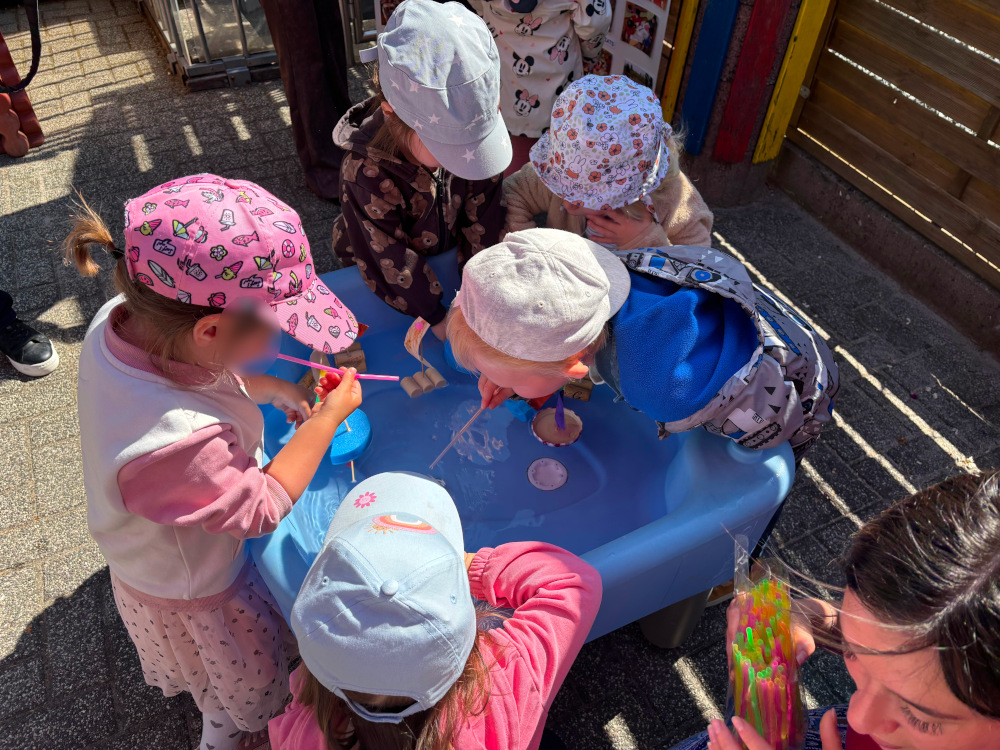 Crèche Les Angelots Belvaux – Journée portes ouvertes