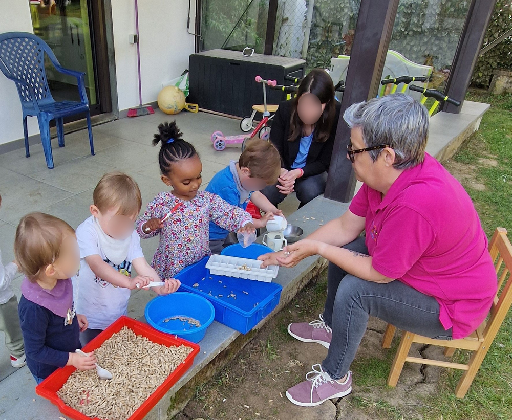 Crèche les Angelots Bascharage-Journée portes ouvertes