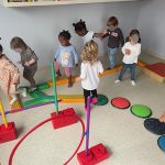 Crèche les Angelots Bascharage – Photos du mois de juillet 2025