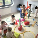 Crèche Les Angelots Bascharage – Photos du mois de décembre 2025