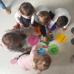 Crèche Les Angelots Bascharage – Photos du mois de mars 2026