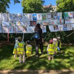 Crèche Les Angelots Belvaux – Photos du mois de mai 2026