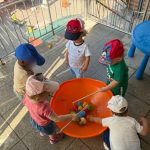 Crèche Les Angelots Belvaux – Photos du mois de juillet 2026