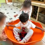 Crèche Les Angelots Belvaux – Photos du mois de septembre 2026